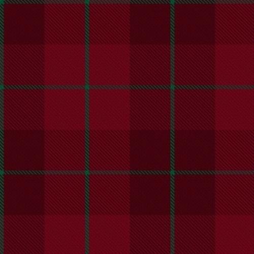 Keir Family Tartan