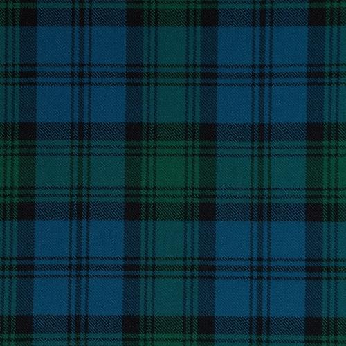 Kerr Hunting Ancient Tartan