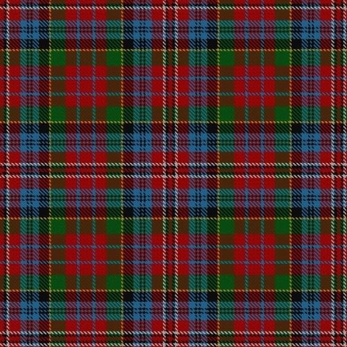 Kidd Clan Tartan