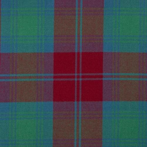 Lindsay Muted Tartan