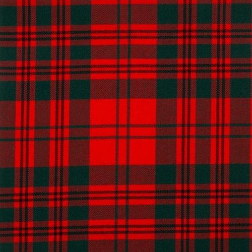 Livingstone Muted Tartan