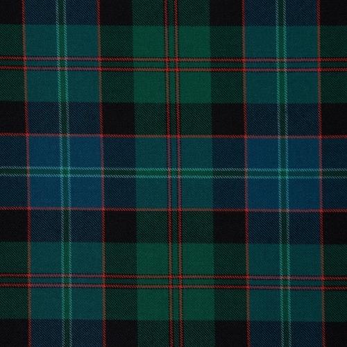 Lochaber Ancient Tartan