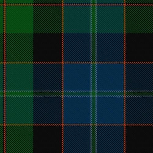 Lochaber Tartan