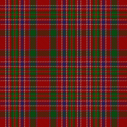 MacAlister Modern Tartan