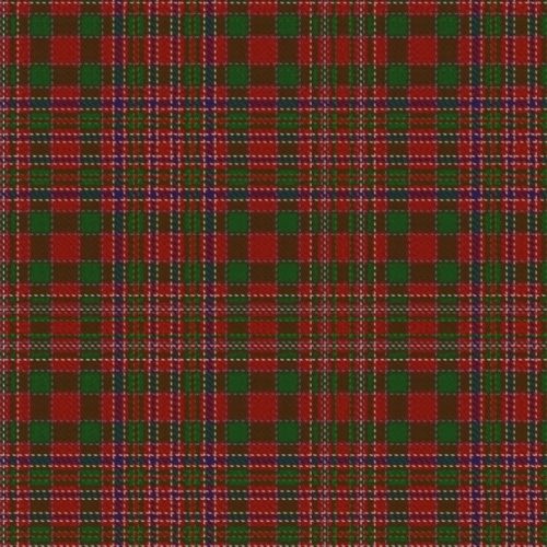 MacAlister Tartan