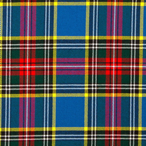 MacBeth Modern Tartan
