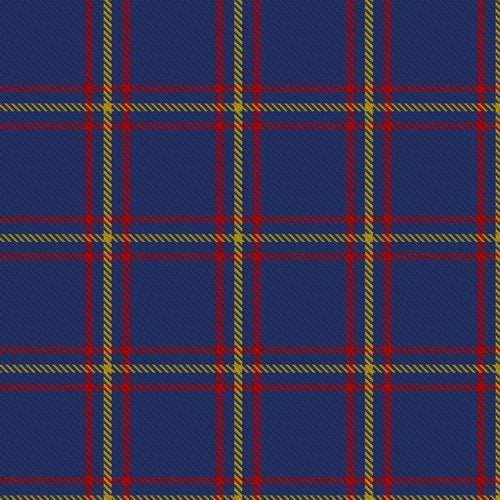 MacLaine of Loch Buie Tartan