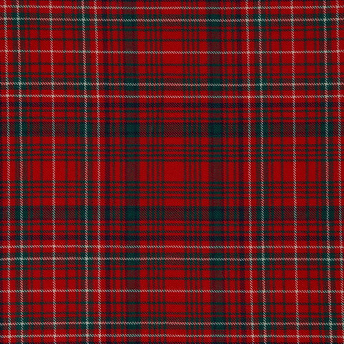 Macdonald Of Staffa Modern Tartan