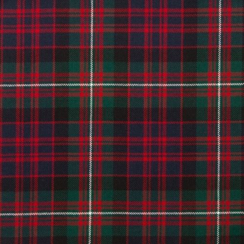 Macdonnell Of Glengarry Tartan