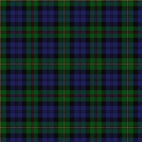 Macewen Clan Tartan