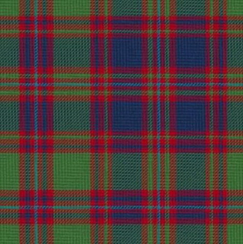 Macintyre Of Glenorchy Muted Tartan