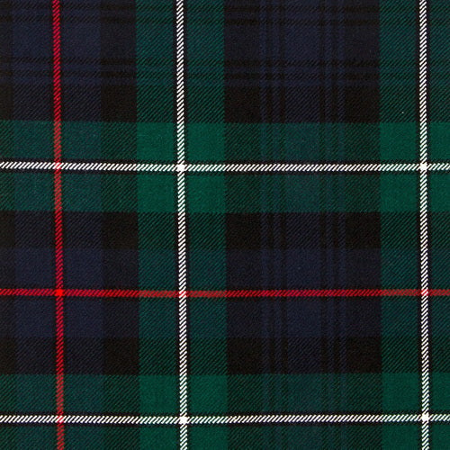 Mackenzie Modern Tartan