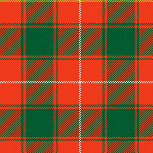 Macphee Ancient Tartan