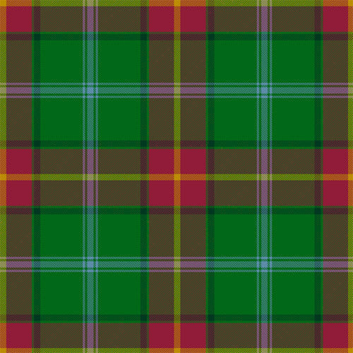 Manitoba Tartan