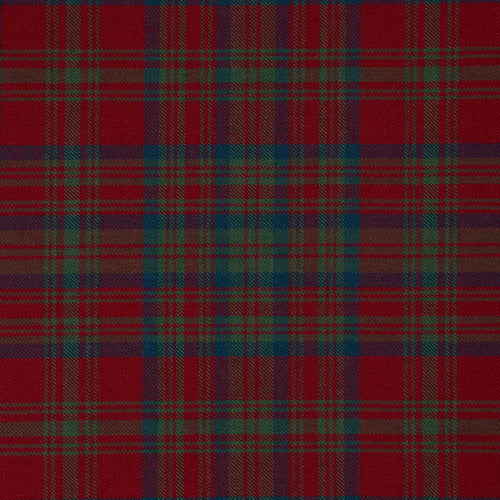 Matheson Weathered Tartan