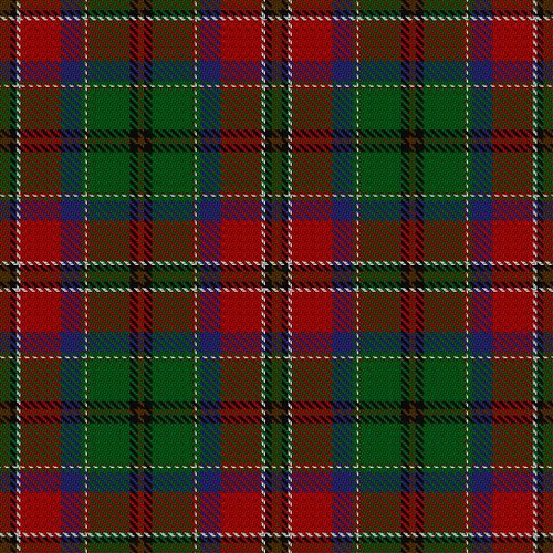 McCulloch Tartan