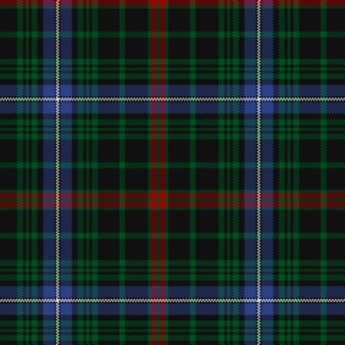 Mckean Clan Tartan