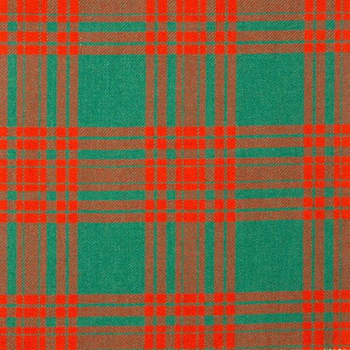 Menzies Green Ancient Tartan