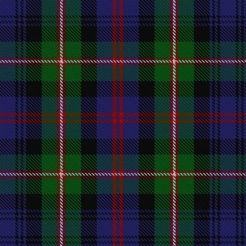 Morgan Tartan