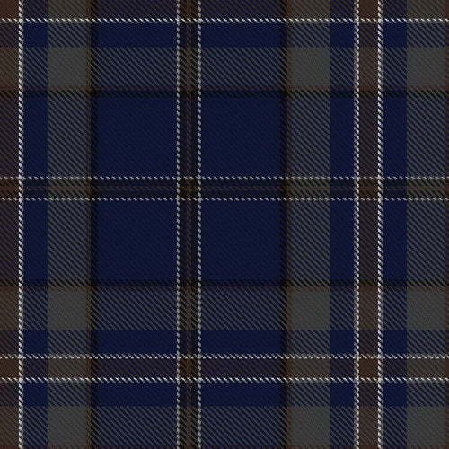 Oban Mist Tartan