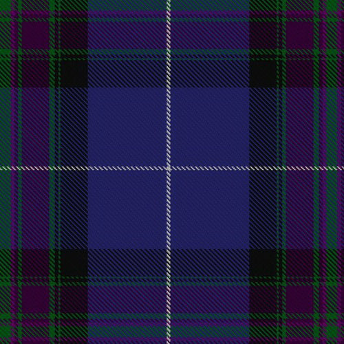 Pride of Scotland Tartan