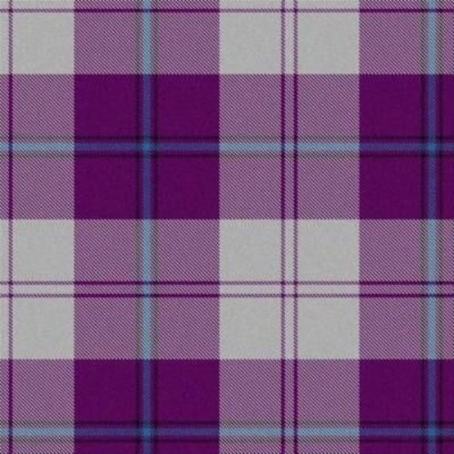 Purple Tartan