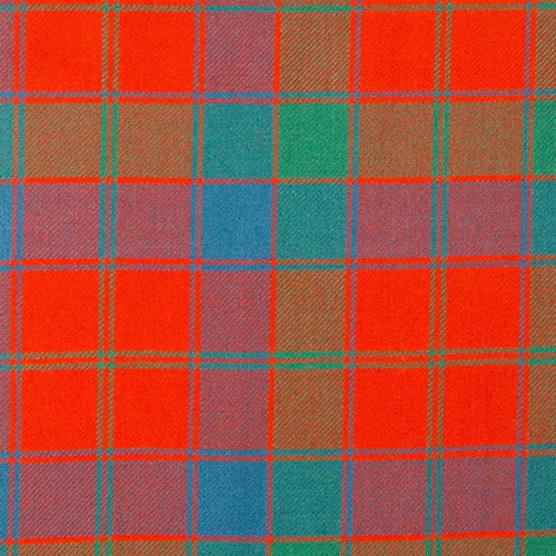 Robertson Red Ancient Tartan