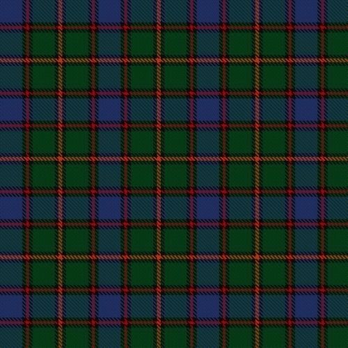 Skene Tartan