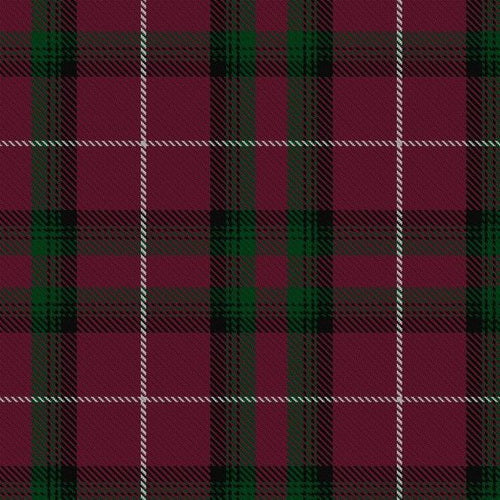 Stuart Of Bute Muted Tartan