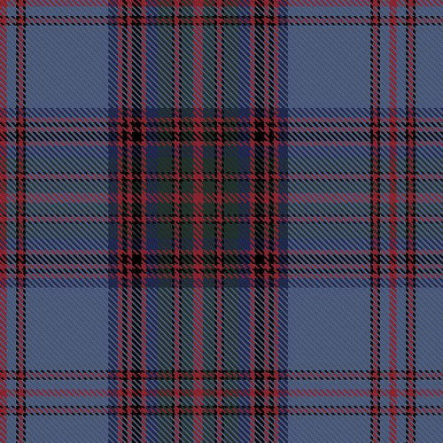 taggart clan tartan