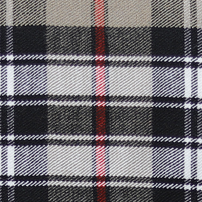 Thompson Camel Tartan