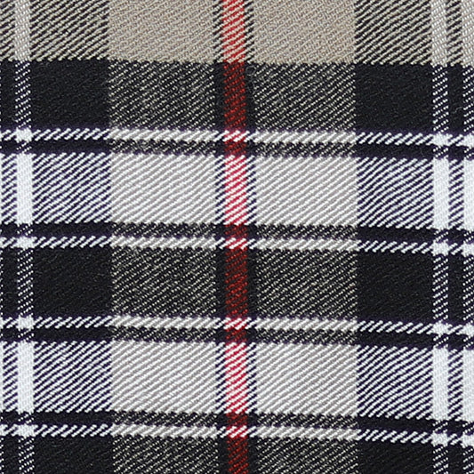 Thompson Camel Tartan