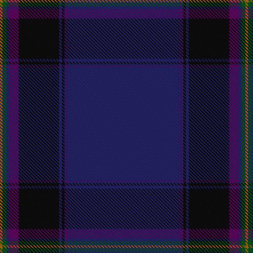 Ulster Scots Tartan