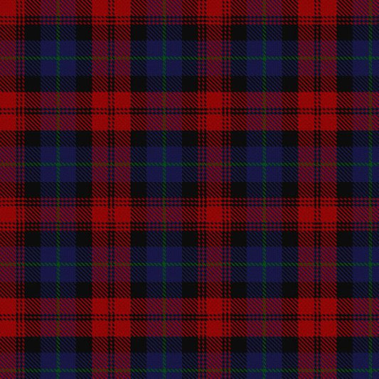 Mclaughlin Tartan