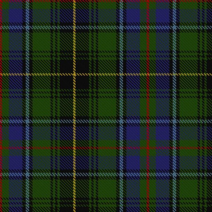 Macinnes Tartan