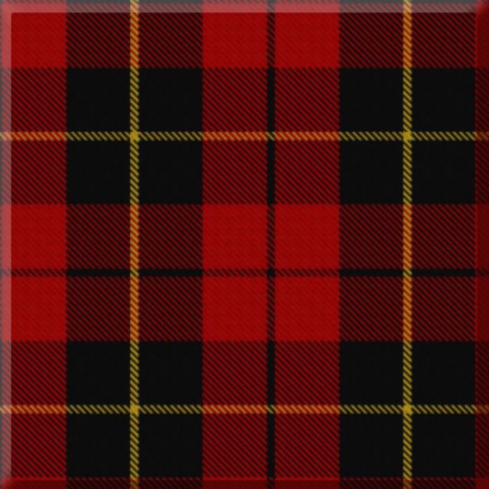 Wallace Weathered Tartan