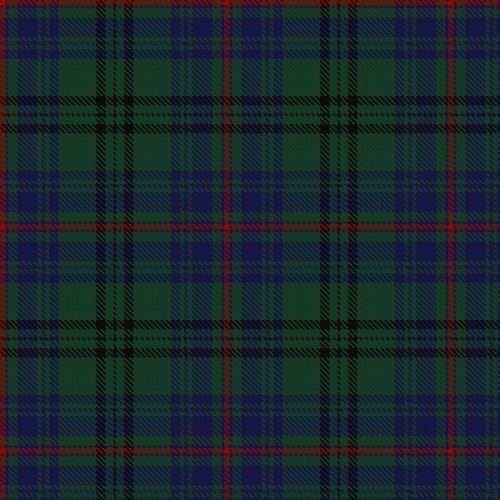 Walker Clan Tartan