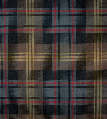 Watson Weathered Tartan
