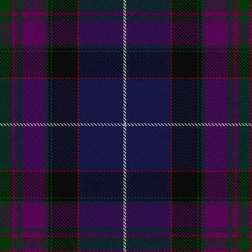 Western Isles Tartan