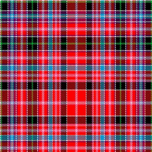 Aberdeen District Tartan
