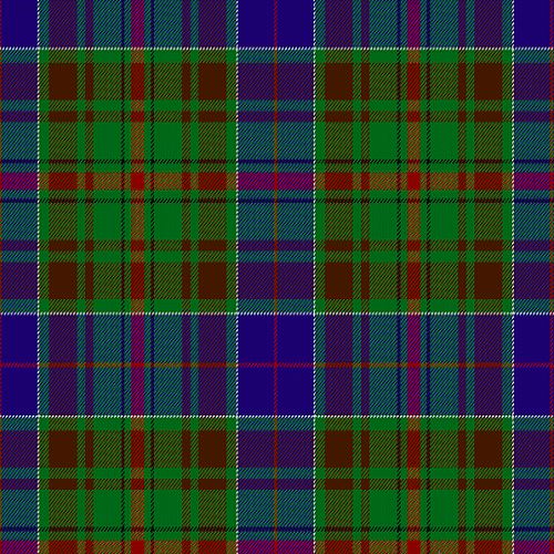 Adams Clan Tartan