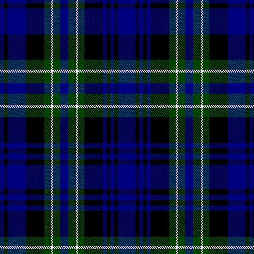 Arbuthnot Modern Tartan