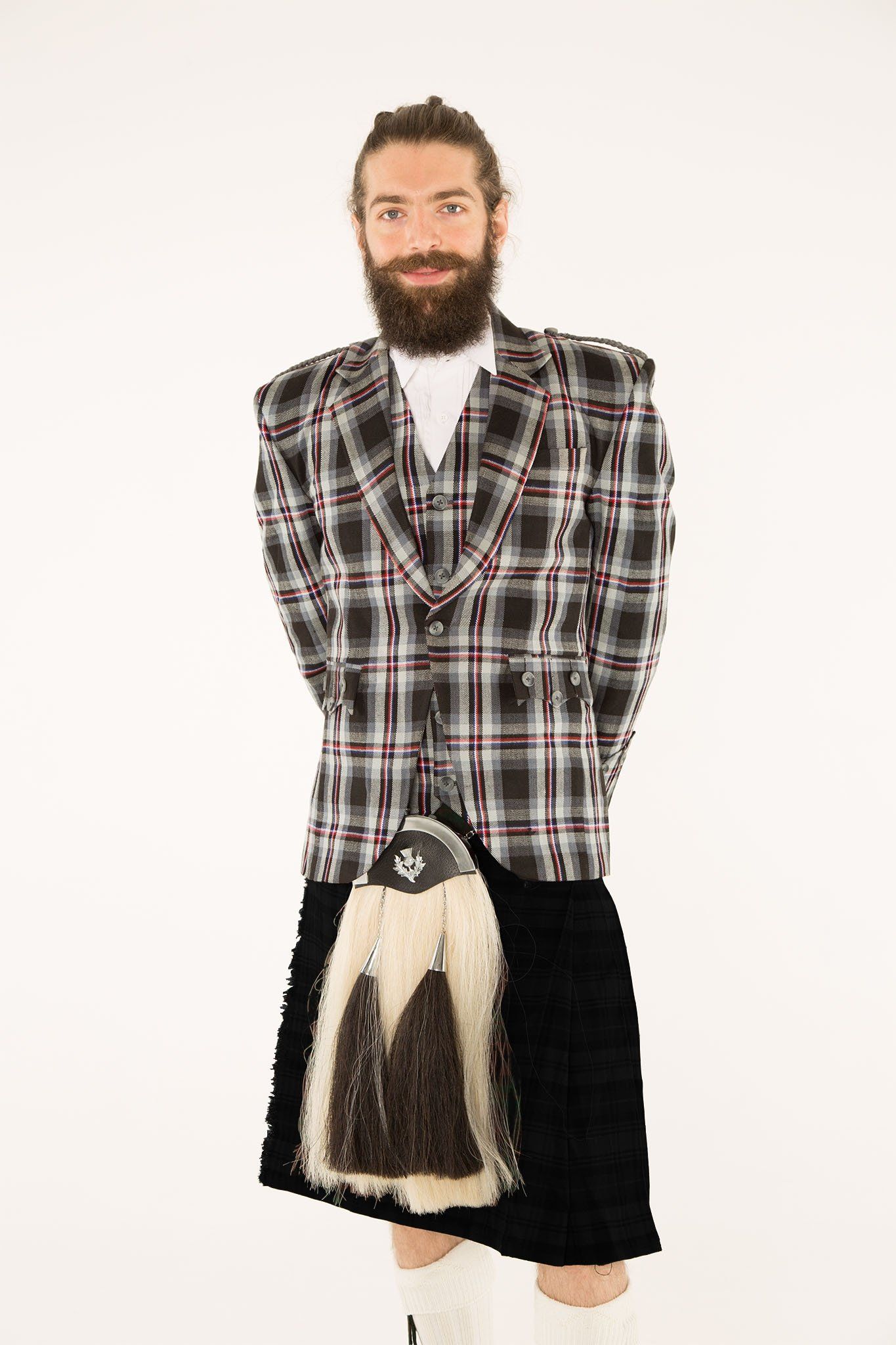 Argyll Bespoke Kilt Outfit