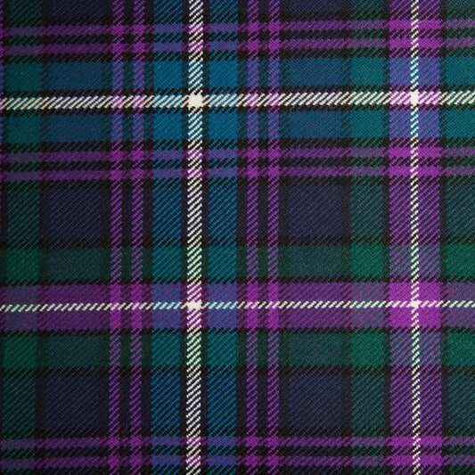 Auld Lang Syne Modern Tartan