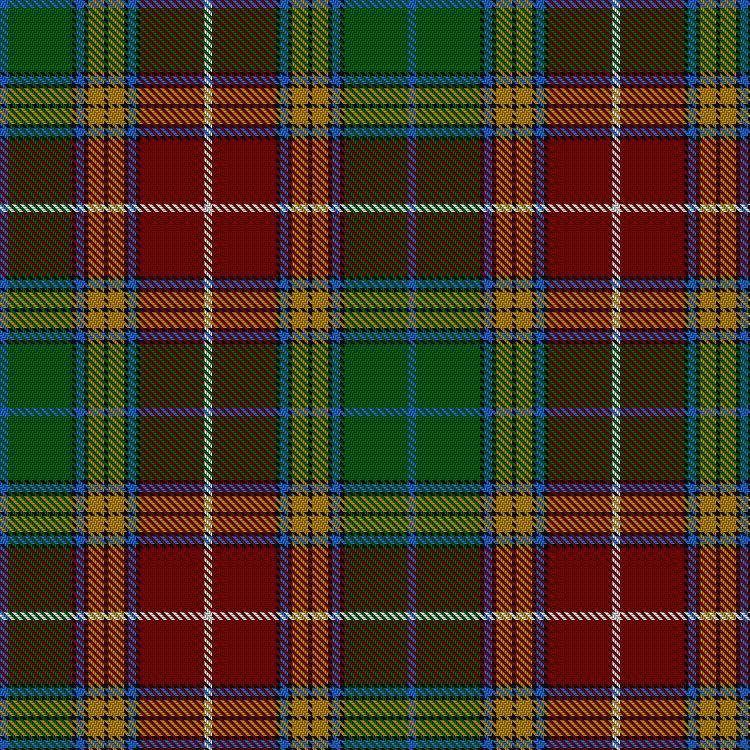 Baxter Tartan
