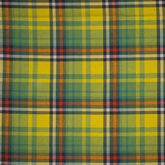 Bellspool Bright Check Tartan