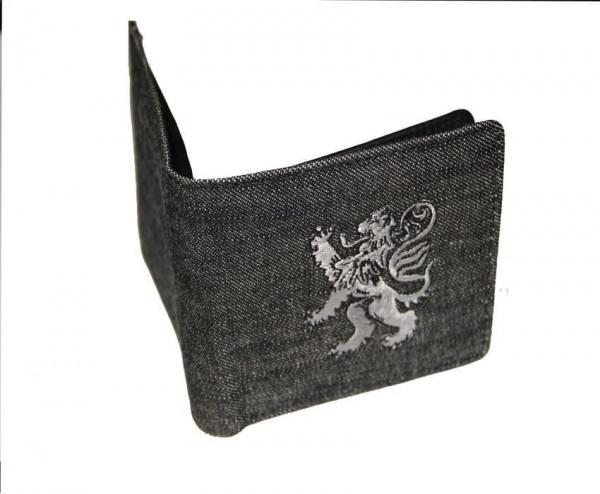 Denim wallet