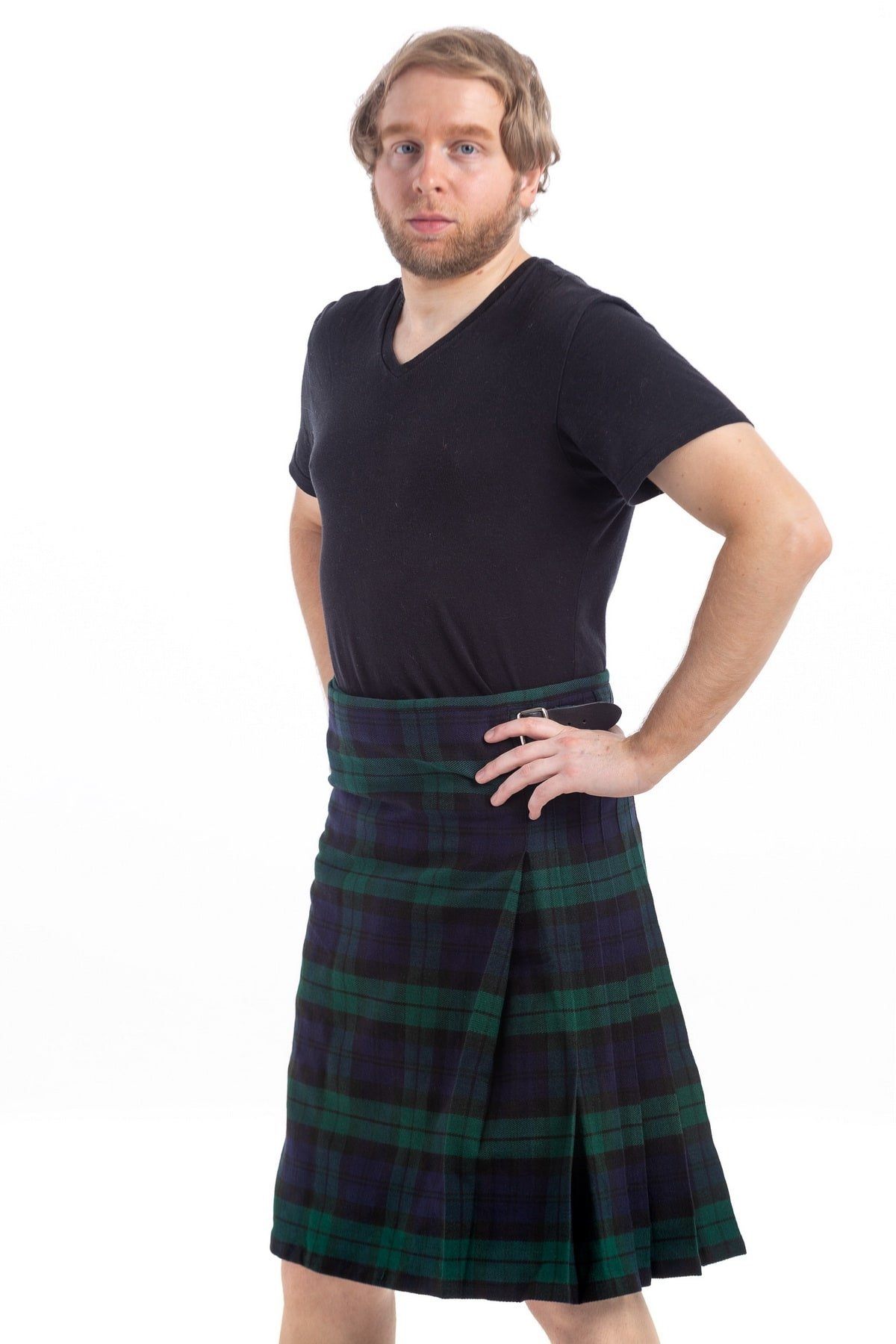 black watch tartan kilt buy
