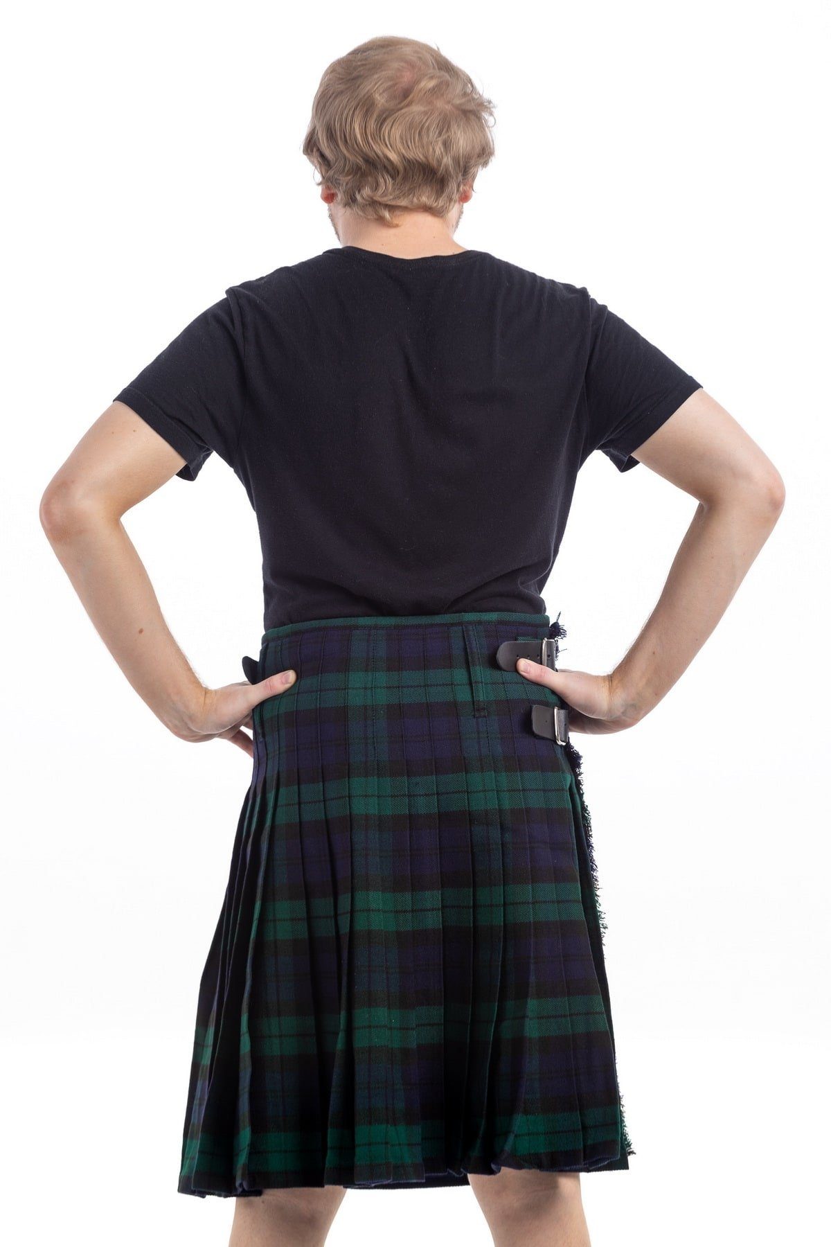 Buy Black Watch Tartan Kilt