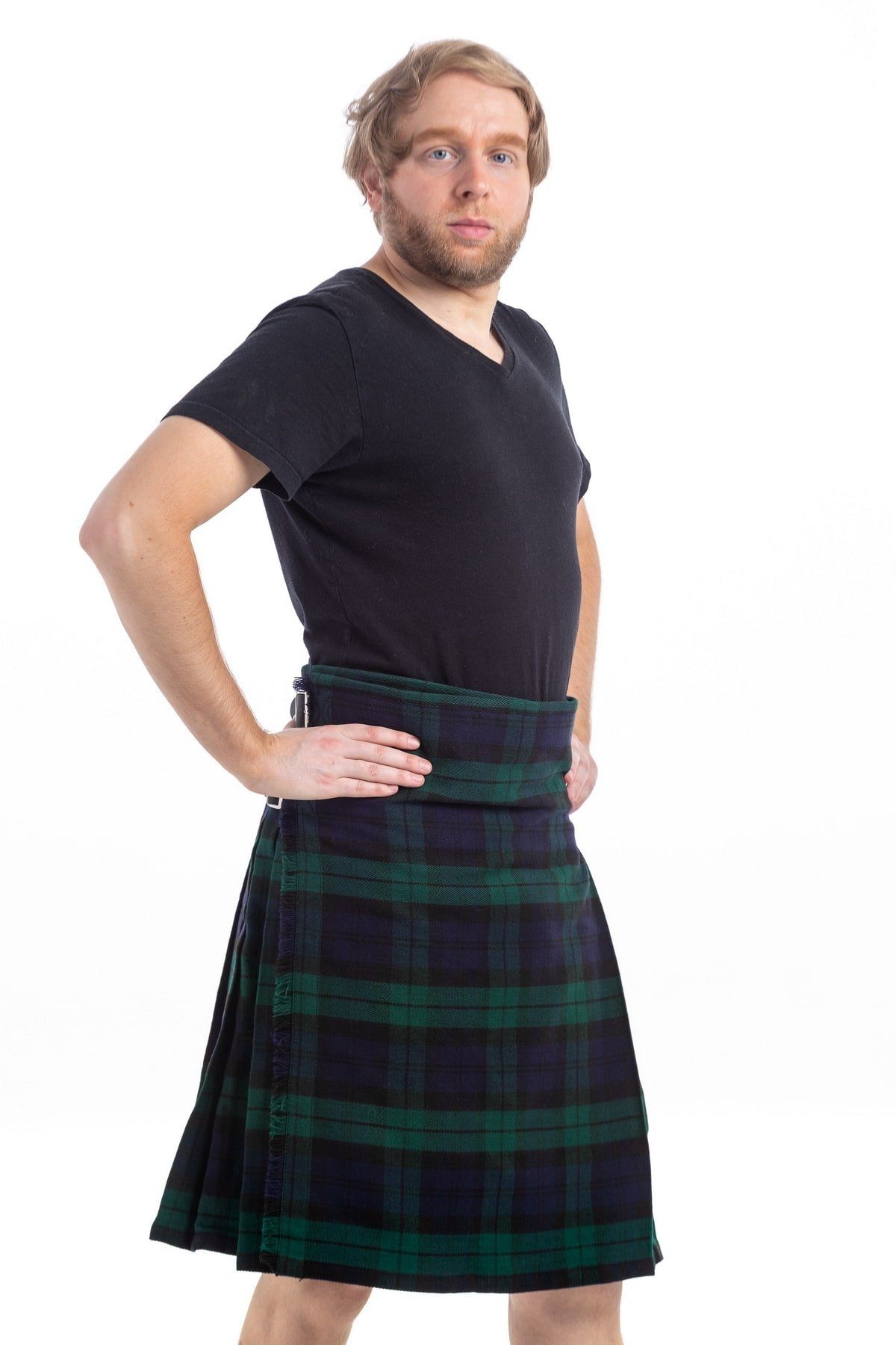 Black Watch Tartan Kilt